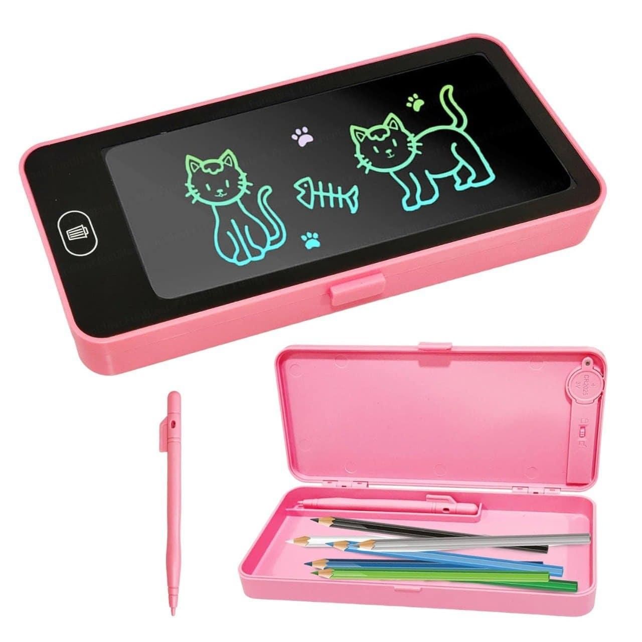 ?Writing Tablet Pencil Case - AllWorld Finds
