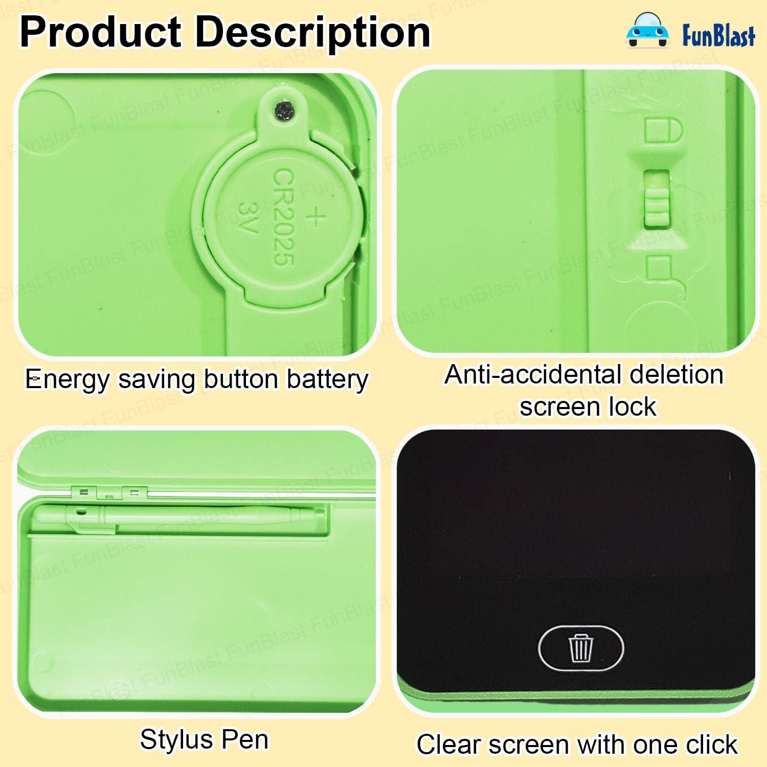 ?Writing Tablet Pencil Case - AllWorld Finds