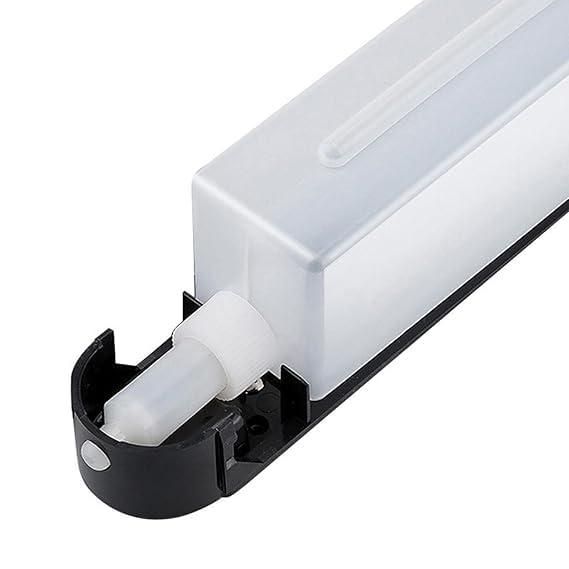 Wall Mounted Manual Push-Button Liquid Soap Dispenser - AllWorld Finds