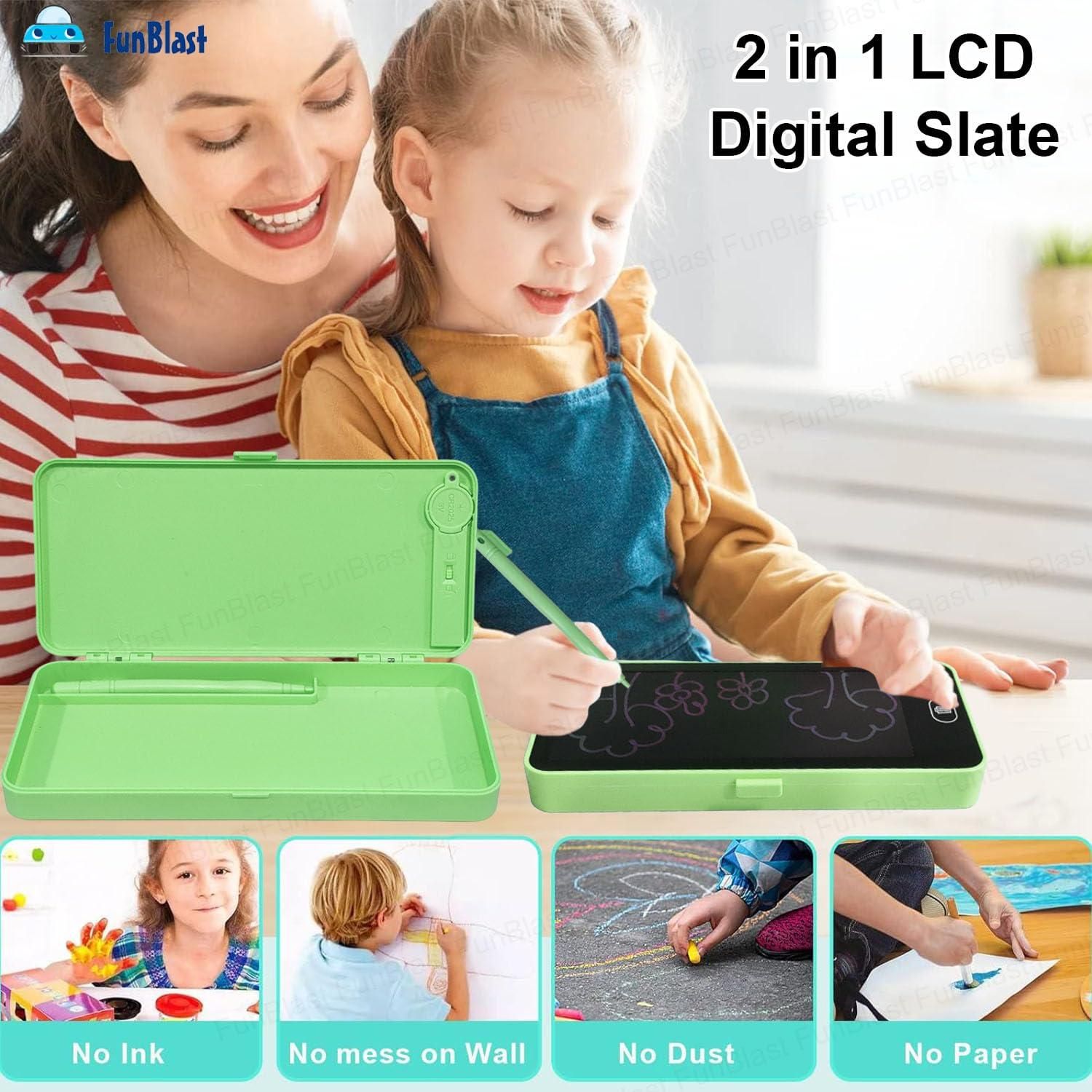 ?Writing Tablet Pencil Case - AllWorld Finds