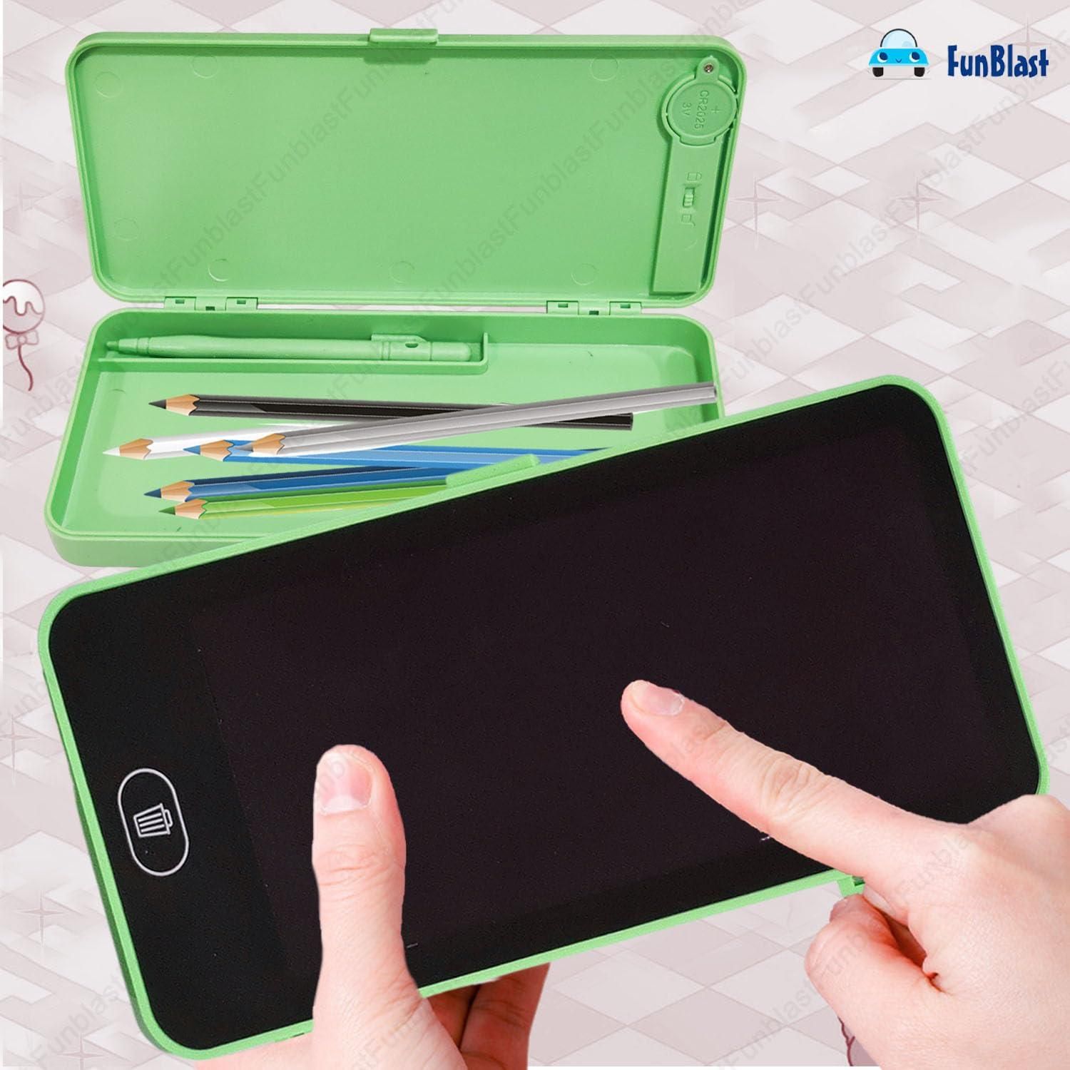 ?Writing Tablet Pencil Case - AllWorld Finds