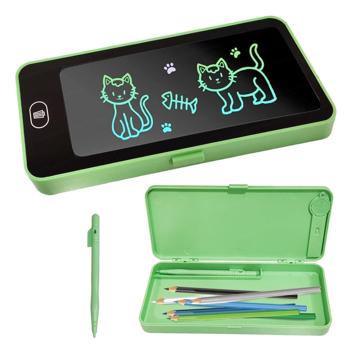 ?Writing Tablet Pencil Case - AllWorld Finds