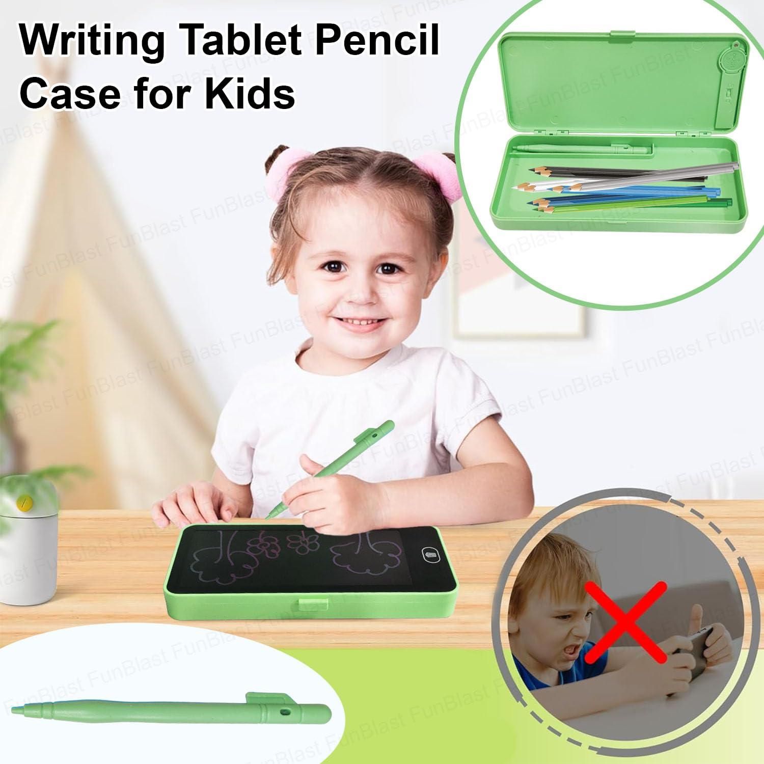 ?Writing Tablet Pencil Case - AllWorld Finds