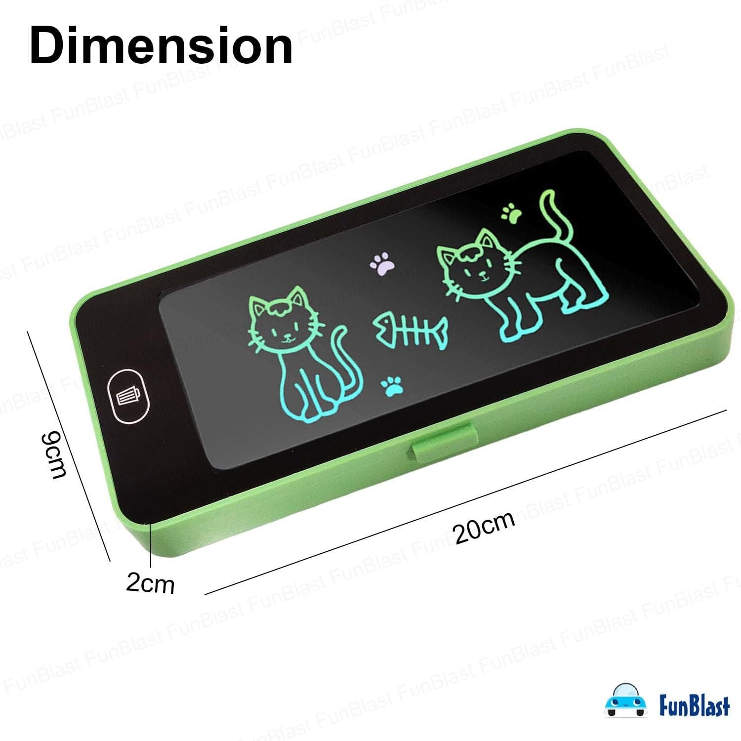 ?Writing Tablet Pencil Case - AllWorld Finds